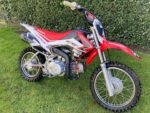2016 Honda Crf110 Dirt Bike - Image 7