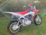 2016 Honda Crf110 Dirt Bike - Image 2