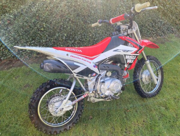 Best 2016 Honda Crf110 Dirt Bike