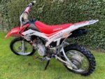 2016 Honda Crf110 Dirt Bike - Image 4