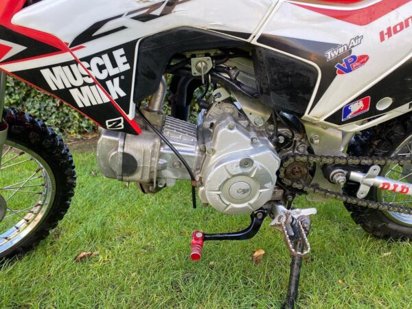 Best 2016 Honda Crf110 Dirt Bike