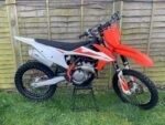 KTM SXF 250 2019 Dirt Bike - Image 9