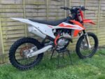 KTM SXF 250 2019 Dirt Bike - Image 6
