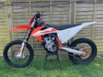 KTM SXF 250 2019 Dirt Bike - Image 4