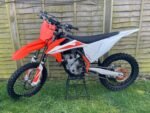 KTM SXF 250 2019 Dirt Bike