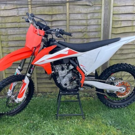 KTM SXF 250 2019 Dirt Bike