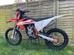 KTM SXF 250 2019 Dirt Bike - Image 2