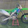 Best Kawasaki KXF 250 2014 Dirt Bike