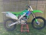 Kawasaki KXF 250 2014 Dirt Bike - Image 7