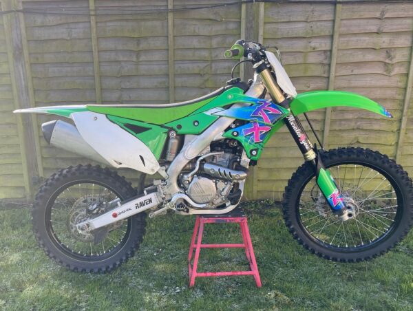 Best Kawasaki KXF 250 2014 Dirt Bike