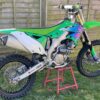Best Kawasaki KXF 250 2014 Dirt Bike