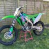 Best Kawasaki KXF 250 2014 Dirt Bike