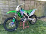 Kawasaki KXF 250 2014 Dirt Bike - Image 5