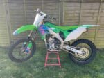 Kawasaki KXF 250 2014 Dirt Bike - Image 3