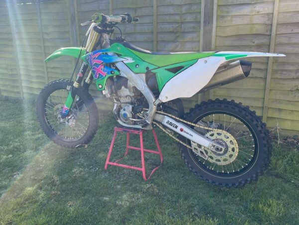 Best Kawasaki KXF 250 2014 Dirt Bike