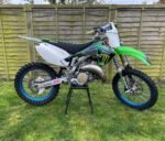 Kawasaki kx 125 2005 Dirt Bike - Image 10