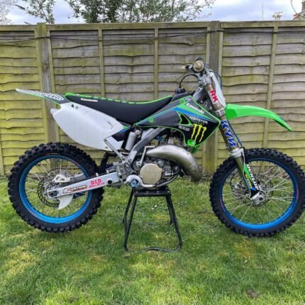 Kawasaki KXF 250 2014 Dirt Bike