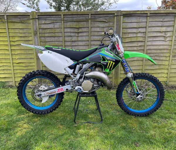 Best Kawasaki KXF 250 2014 Dirt Bike