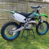 Best Kawasaki kx 125 2005 Dirt Bike