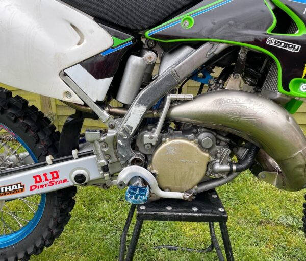 Best Kawasaki kx 125 2005 Dirt Bike