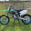 Best Kawasaki kx 125 2005 Dirt Bike