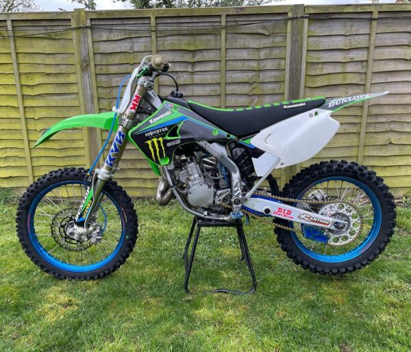Best Kawasaki kx 125 2005 Dirt Bike