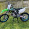 Best Kawasaki kx 125 2005 Dirt Bike