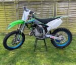 Kawasaki kx 125 2005 Dirt Bike - Image 6