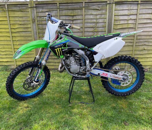 Best Kawasaki kx 125 2005 Dirt Bike