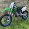 Best Kawasaki kx 125 2005 Dirt Bike