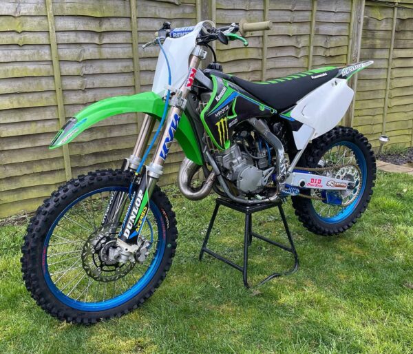 Best Kawasaki kx 125 2005 Dirt Bike