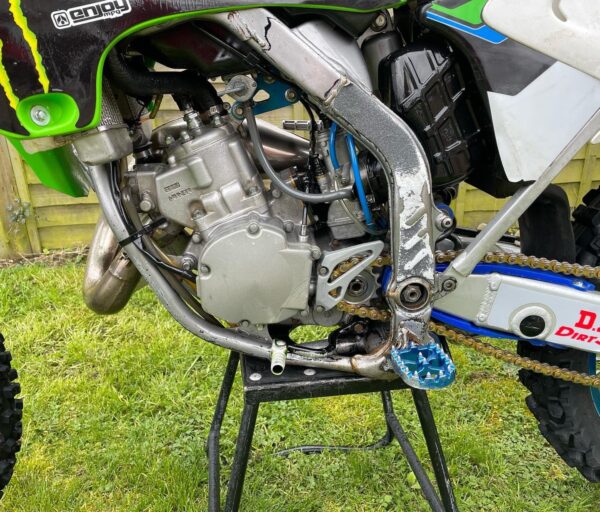 Best Kawasaki kx 125 2005 Dirt Bike