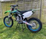 Kawasaki kx 125 2005 Dirt Bike