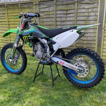 Kawasaki kx 125 2005 Dirt Bike