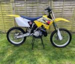 Suzuki Rm 250 2005 Dirt Bike - Image 11