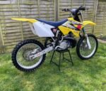 Suzuki Rm 250 2005 Dirt Bike - Image 10