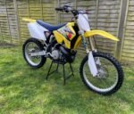 Suzuki Rm 250 2005 Dirt Bike - Image 9