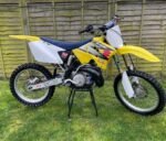 Suzuki Rm 250 2005 Dirt Bike - Image 8