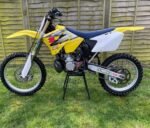 Suzuki Rm 250 2005 Dirt Bike - Image 6