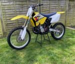 Suzuki Rm 250 2005 Dirt Bike - Image 3