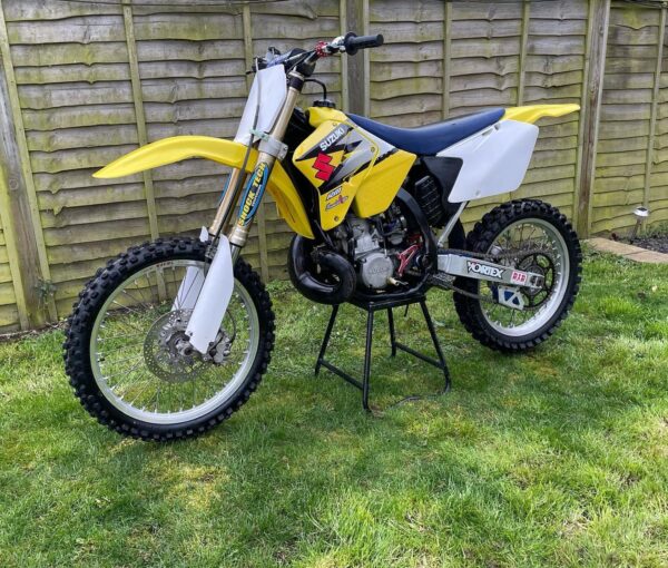 photo_6012699003604553404_w.jpg Best Suzuki Rm 250 2005 Dirt Bike