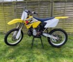 Suzuki Rm 250 2005 Dirt Bike