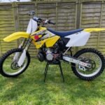 Suzuki Rm 250 2005 Dirt Bike