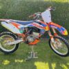 Best 2012 KTM Sxf 250 Dirt Bike