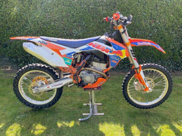 Best 2012 KTM Sxf 250 Dirt Bike