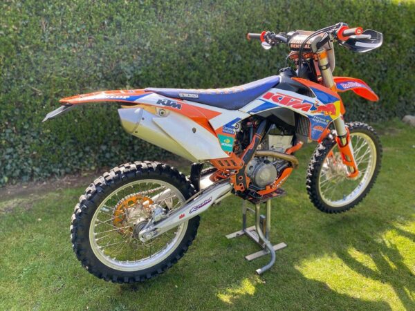Best 2012 KTM Sxf 250 Dirt Bike