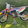 Best 2012 KTM Sxf 250 Dirt Bike