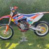 Best 2012 KTM Sxf 250 Dirt Bike