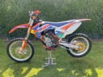 2012 KTM Sxf 250 Dirt Bike - Image 8
