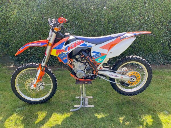 Best 2012 KTM Sxf 250 Dirt Bike